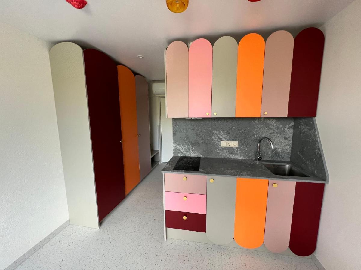 Berlin Studios Klaipėda Buitenkant foto