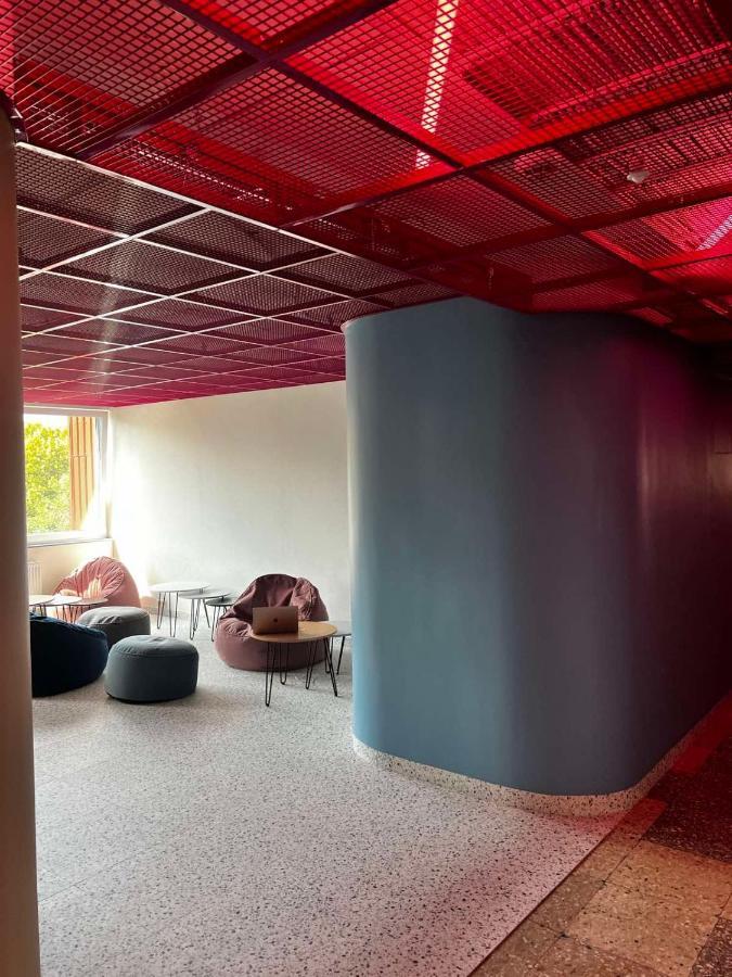 Berlin Studios Klaipėda Buitenkant foto