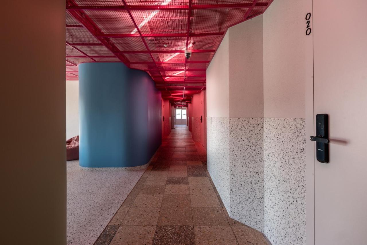 Berlin Studios Klaipėda Buitenkant foto