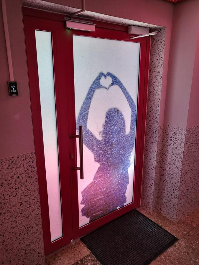 Berlin Studios Klaipėda Buitenkant foto