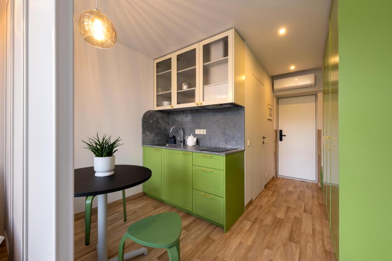 Berlin Studios Klaipėda Buitenkant foto