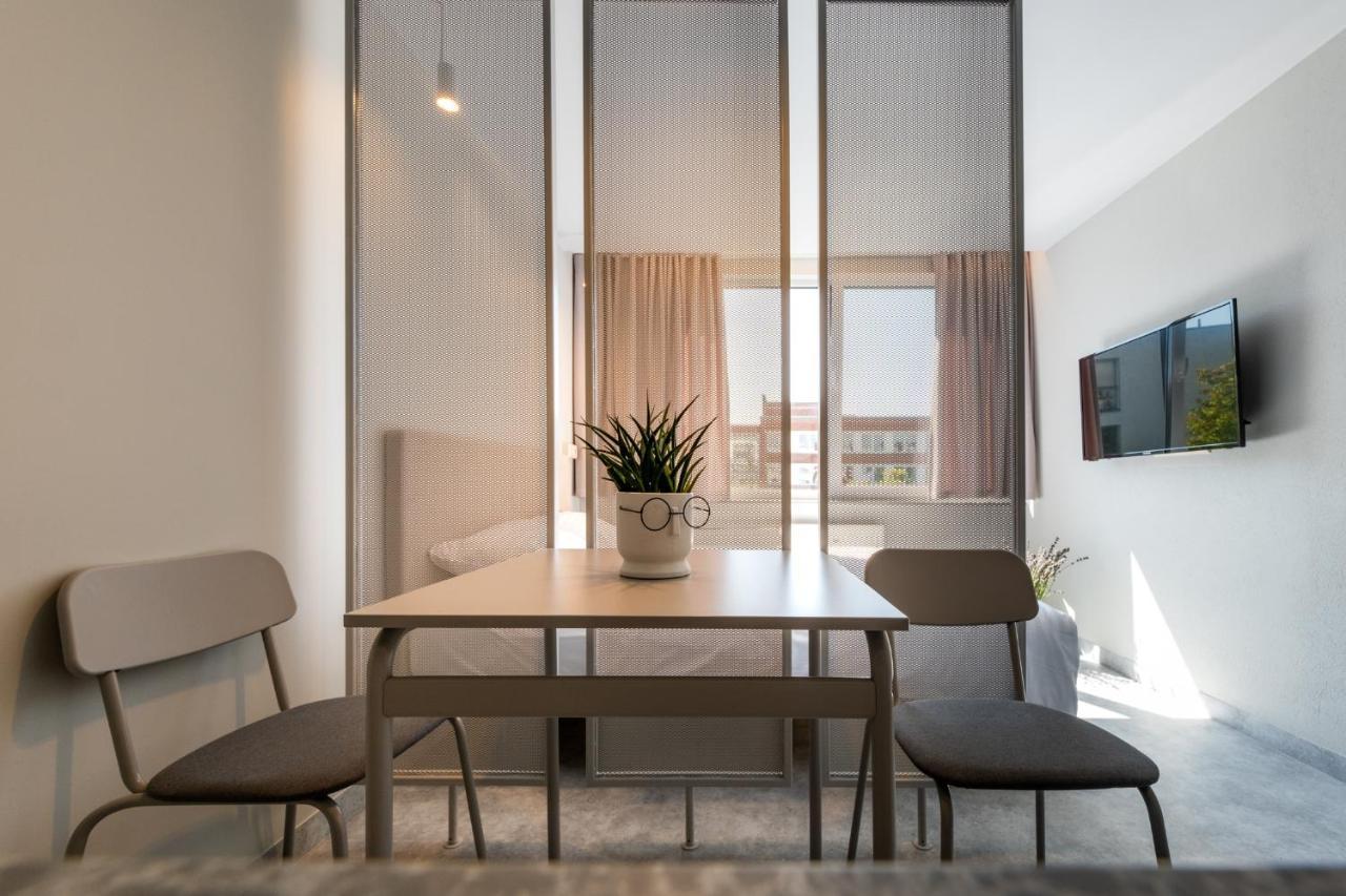 Berlin Studios Klaipėda Buitenkant foto