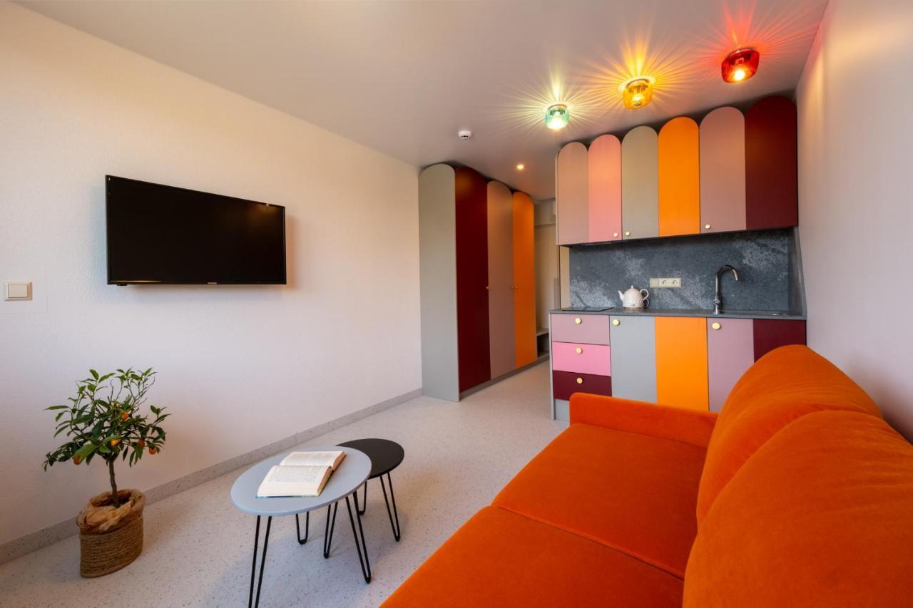 Berlin Studios Klaipėda Buitenkant foto
