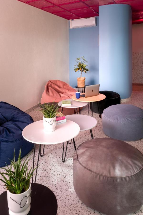 Berlin Studios Klaipėda Buitenkant foto