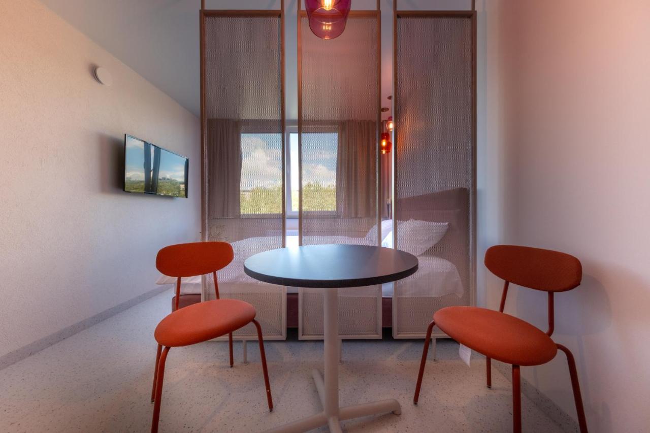 Berlin Studios Klaipėda Buitenkant foto