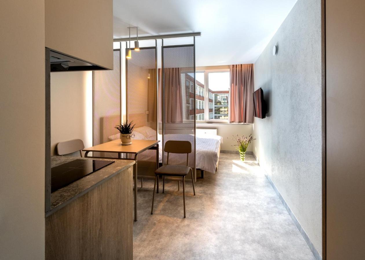 Berlin Studios Klaipėda Buitenkant foto