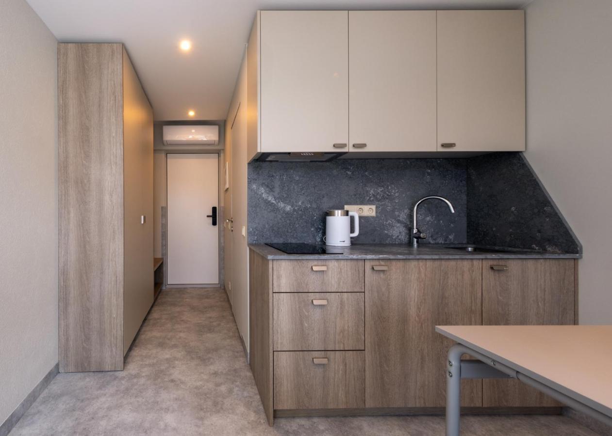 Berlin Studios Klaipėda Buitenkant foto