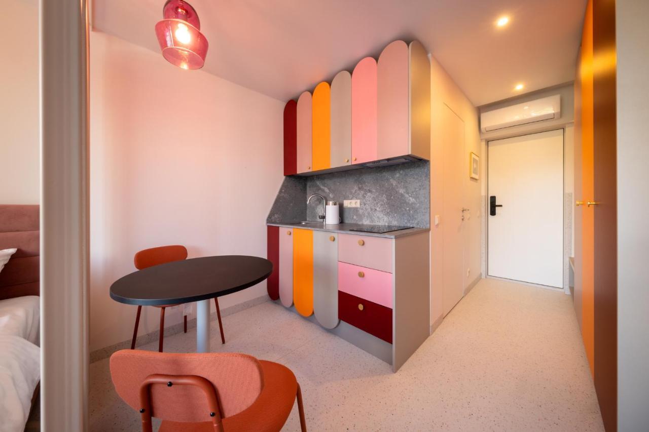 Berlin Studios Klaipėda Buitenkant foto