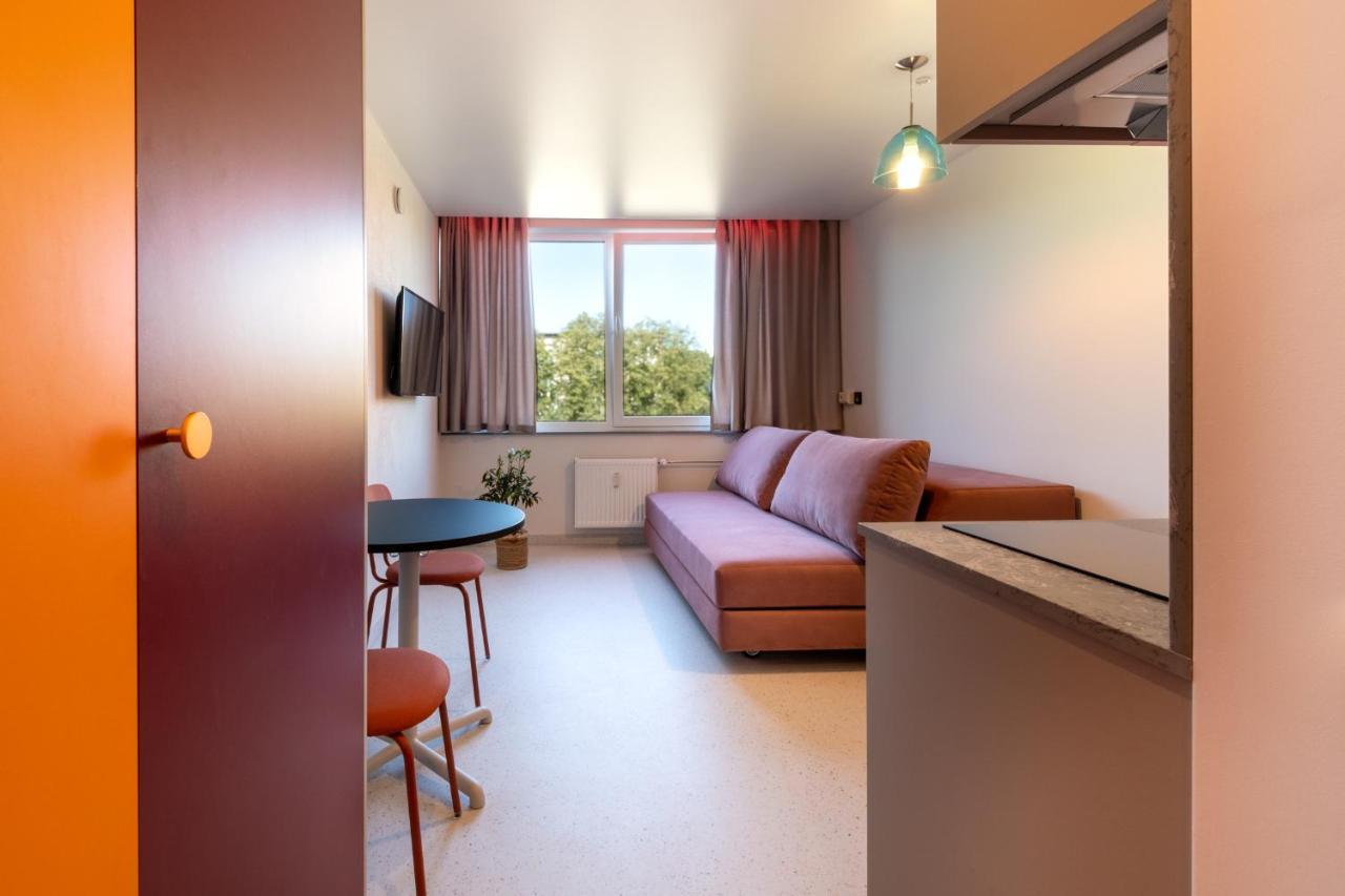 Berlin Studios Klaipėda Buitenkant foto