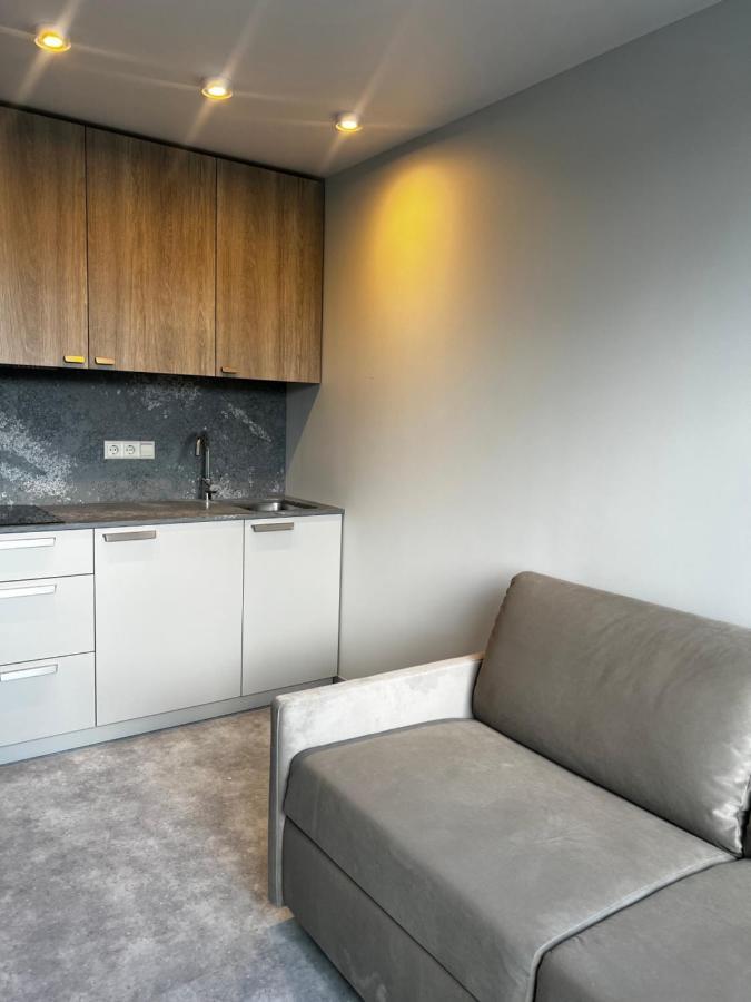Berlin Studios Klaipėda Buitenkant foto
