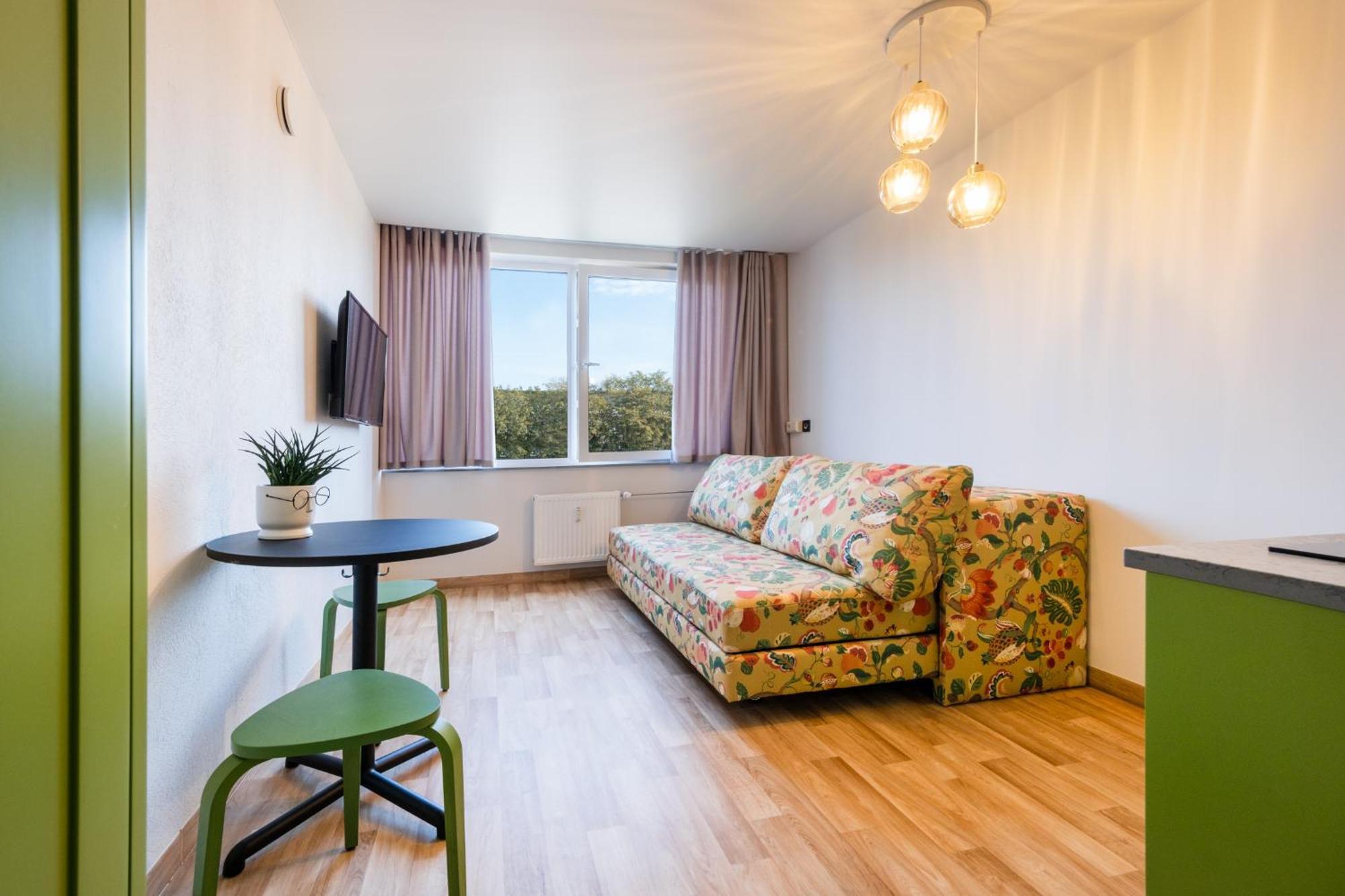 Berlin Studios Klaipėda Buitenkant foto
