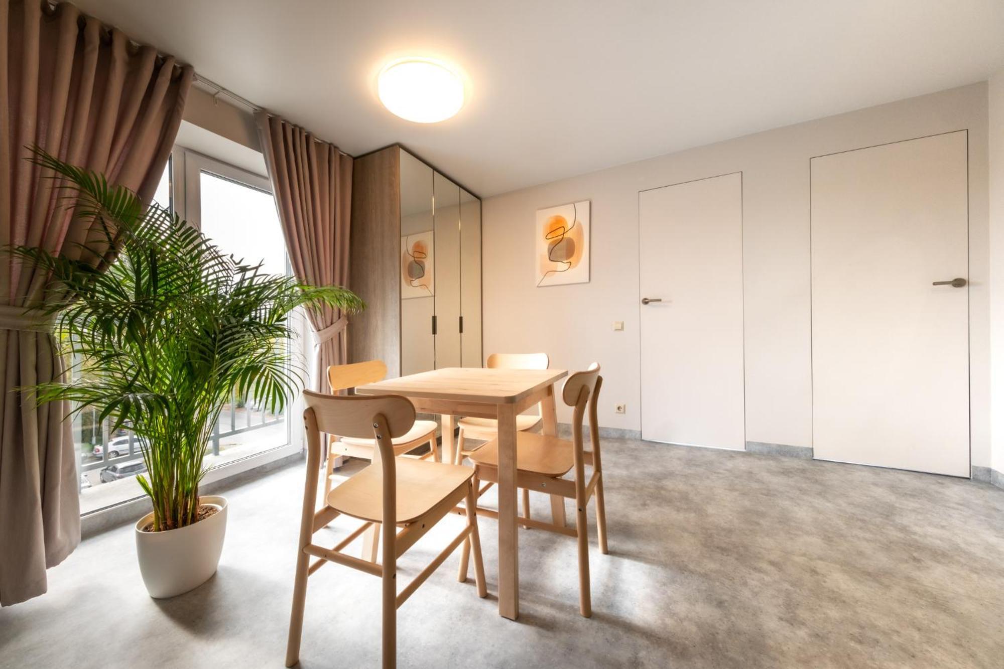 Berlin Studios Klaipėda Buitenkant foto