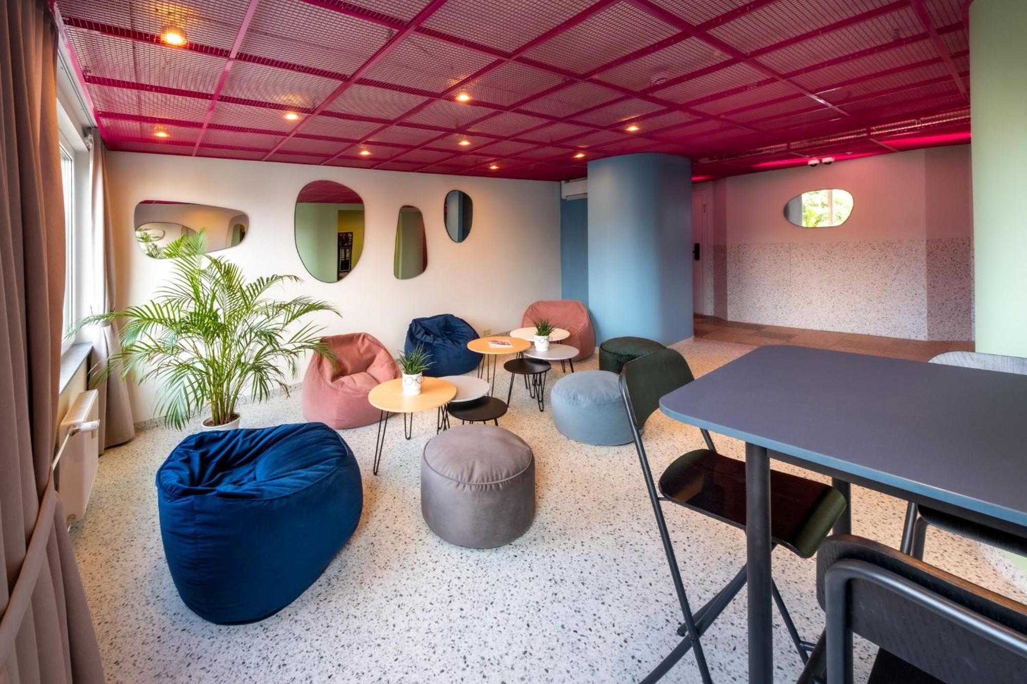Berlin Studios Klaipėda Buitenkant foto